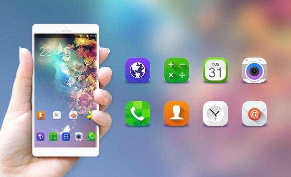 Abstract Theme for Samsung Galaxy Grand 2 screenshot 4
