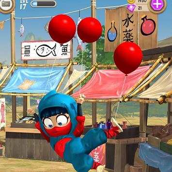 Guide for Clumsy Ninja screenshot 1