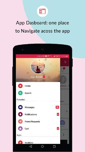SocialEngine Mobile App screenshot 3