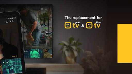 Telenet TV 8 تصوير الشاشة