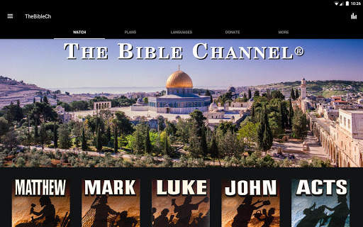 The Bible Channel स्क्रीनशॉट 7
