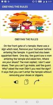 Best English Stories Offline screenshot 3