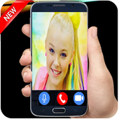 Fake Video Call With American Girls icon