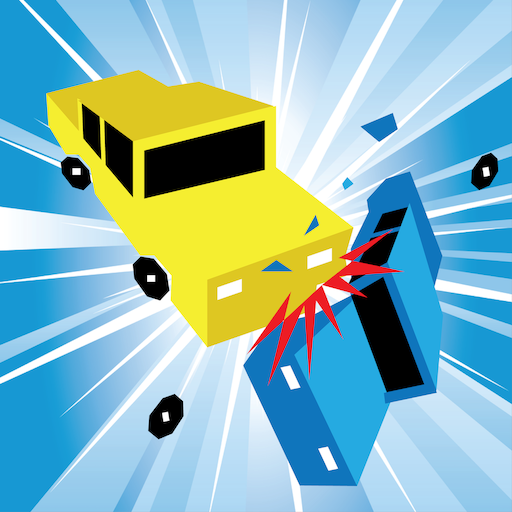 Car Smash - Arcade Car,Offline traffic Racing game icon