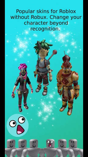 FREE Skins for Roblox without Robux 2021 screenshot 5