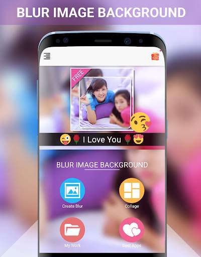 Blur Image - Blur Background screenshot 1