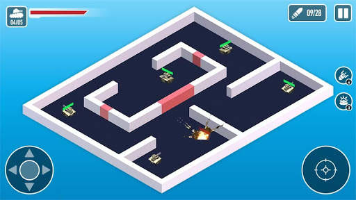 Army Tank War Machine screenshot 7
