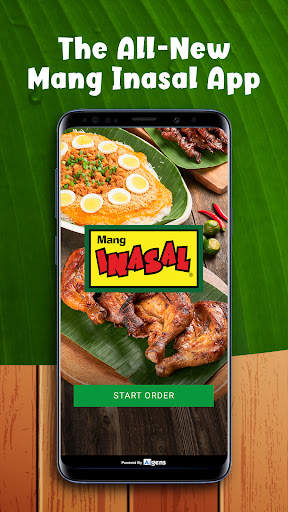 Mang Inasal screenshot 1
