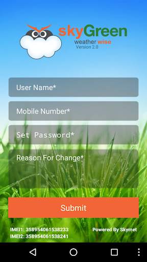 SkyGreen screenshot 2