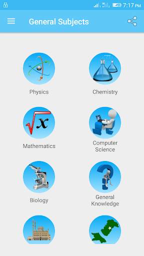 MCQs QUIZ скриншот 1