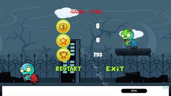 Crazy Zombie Shooter screenshot 4