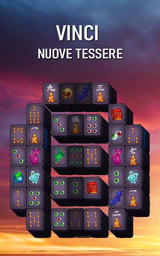 Mahjong: Caccia al Tesoro screenshot 2