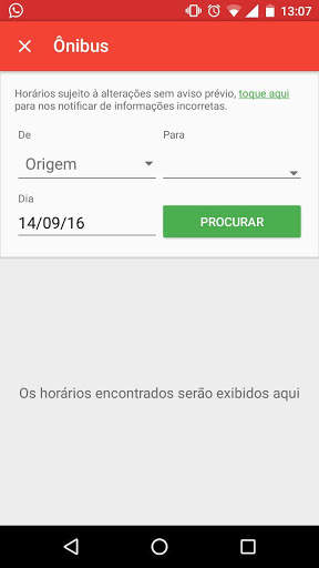 Piraí Mobile 3 screenshot 3