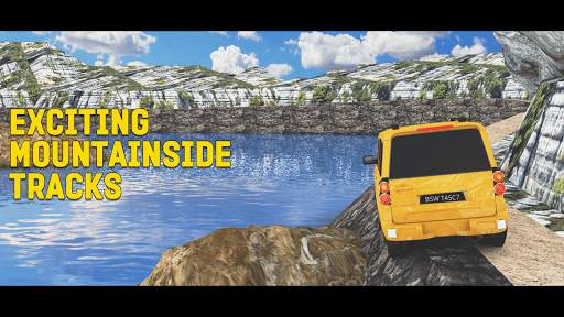 Impossible Hill Drive: Car Simulation 2019 screenshot 3