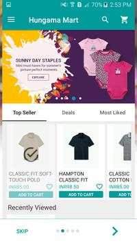 Hungama Mart screenshot 3