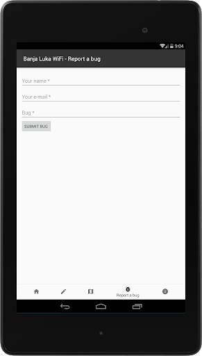 Banja Luka WiFi screenshot 6