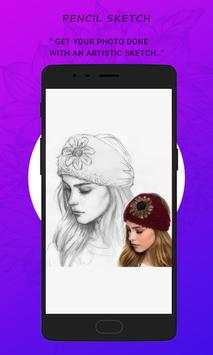 Pencil Sketch Art screenshot 3