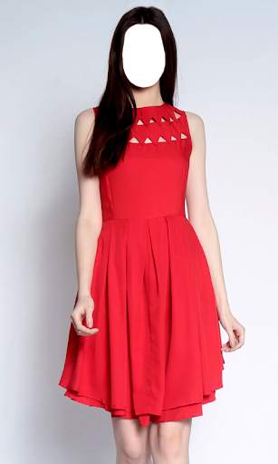 Girls Short Dress Outfit Suits screenshot 2