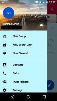 BFF MESSENGER screenshot 2