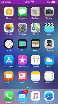 iOS 11 screenshot 1