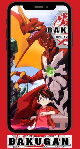 Bakugan Wallpaper HD screenshot 7