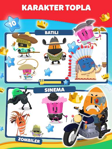 Trivia Crack 2 screenshot 11