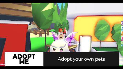 Adopt me for roblox screenshot 2
