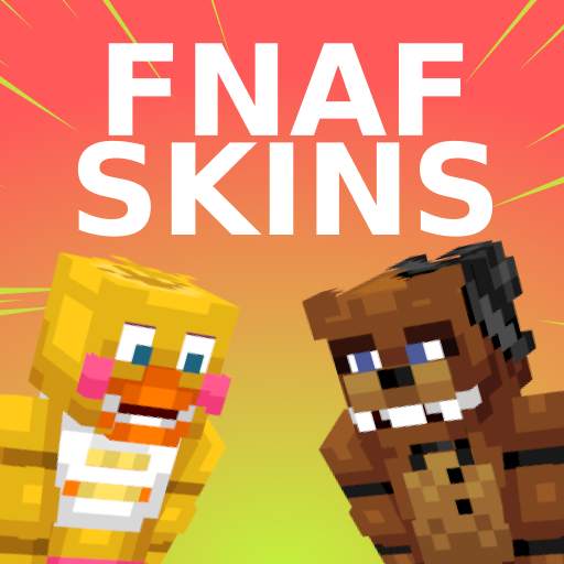 FNAF Skins for Minecraft PE 3.0