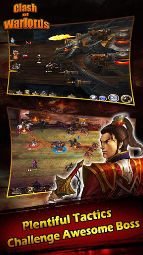 Clash Warlords - Might and Magic screenshot 5