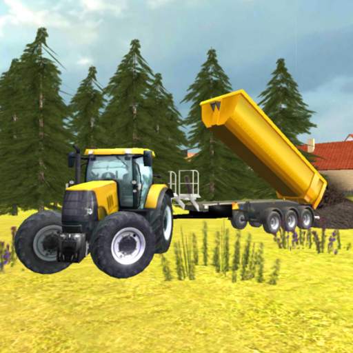 Tractor Simulator 3D: Soil Delivery 1.1