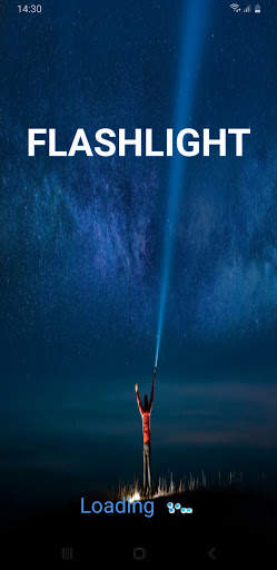 Flashlight - Led torch light screenshot 1