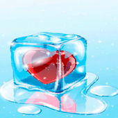 Freezer Heart LWP icon