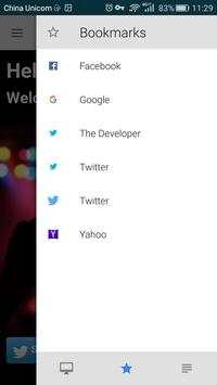 Quicker Browser screenshot 5