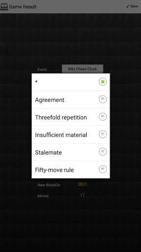 Blitz Chess Clock Free screenshot 11