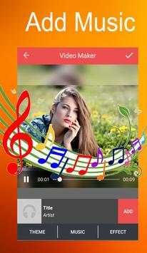 Photo Music Video Maker screenshot 3