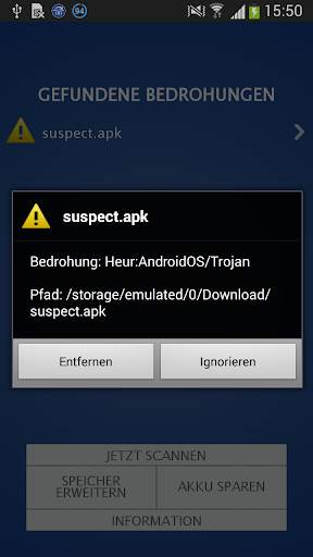 Gratis Antivirus - Clean&Boost screenshot 3