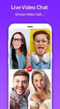 Meet New People -Real Time Video Chat Guide screenshot 3