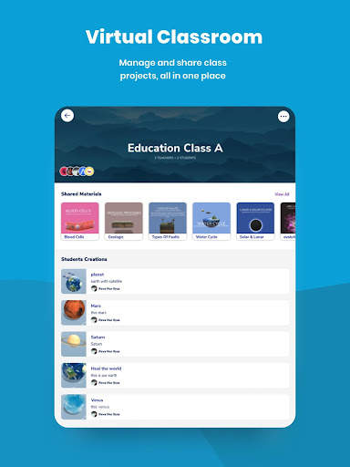 Assemblr EDU: Learn in 3D & AR screenshot 11