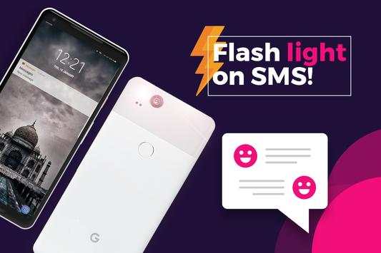 Flashlight On Clap screenshot 2