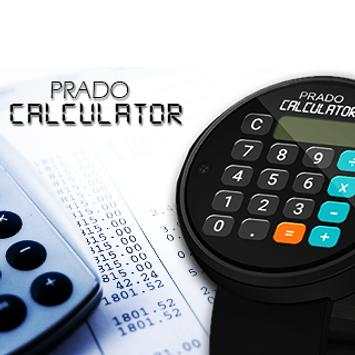 Calculator for Watchmaker screenshot 2