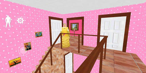 Bargy Granny: Scary Horror Game Mod screenshot 7