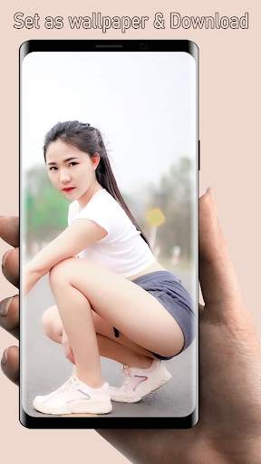 Sexy Girl Wallpapers screenshot 3