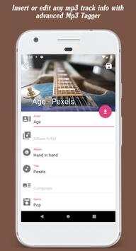 Invenio Music Player screenshot 6