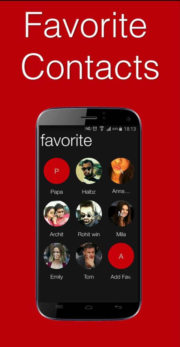 Win Style Dialer + Contacts screenshot 3