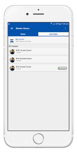 Bhaskar Classes screenshot 4