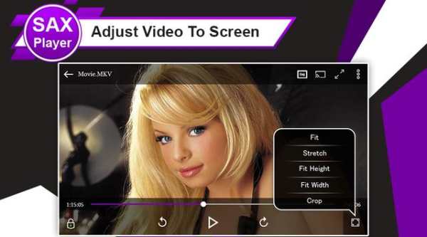 SAX Video Player - HDD Video Player 2020 screenshot 4