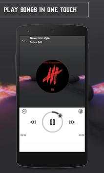 MP3 And Music Player screenshot 4