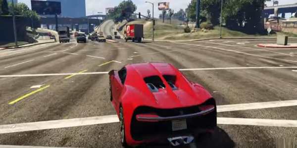 Chiron Driving Simulator Pro 2018 screenshot 2