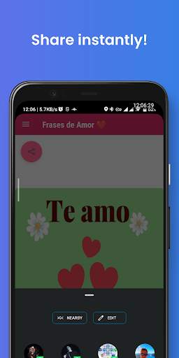 Love Quotes for WhatsApp screenshot 4