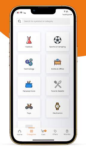 متجر هدهد - HudHud Shop screenshot 2